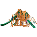 Gorilla Playsets Empire Extreme Wooden for Swing Set