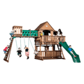 Backyard Discovery Woodridge Elite Swing Set - Play Equipment