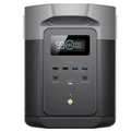 Ecoflow Delta 2 950 with 2PCS 110W solar Panel