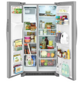 Frigidaire 36-Inch Side-by-Side Refrigerator - Appliance