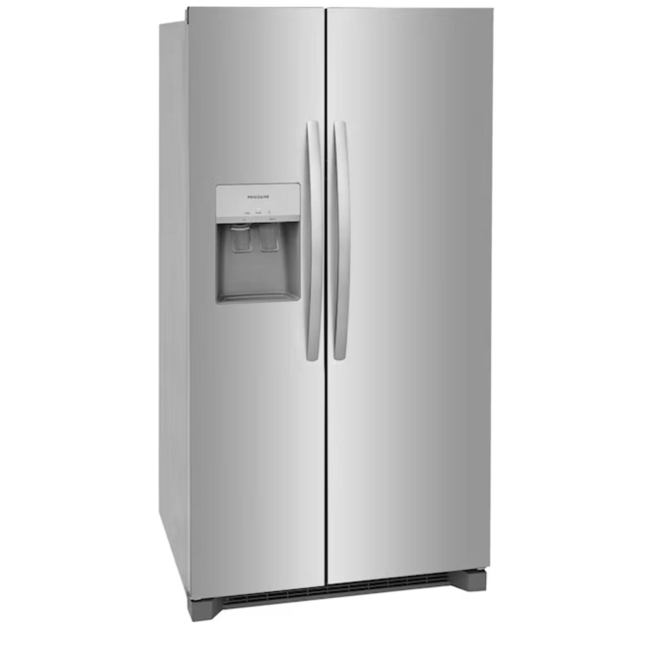 Frigidaire 36-Inch Side-by-Side Refrigerator - Appliance