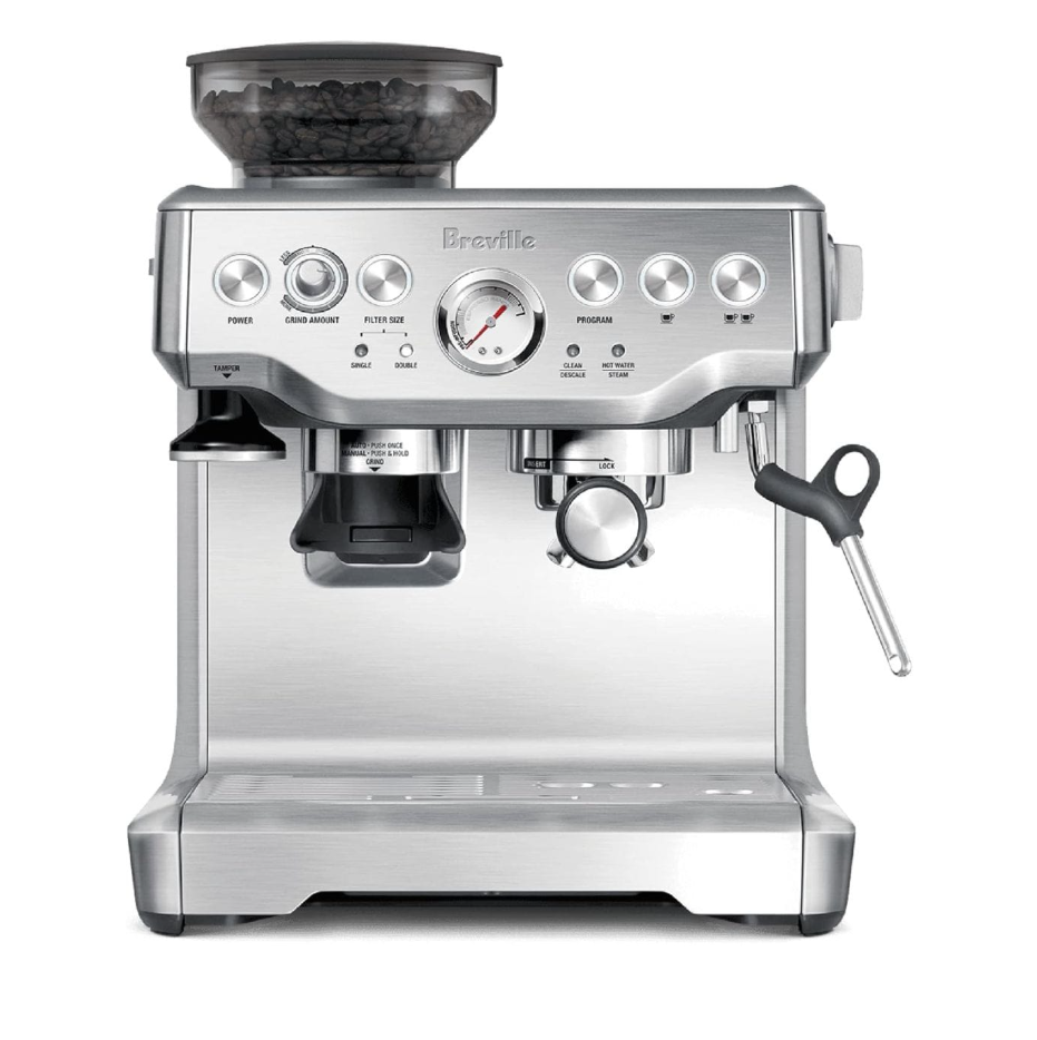 Breville Barista Express - Brushed Stainless Steel