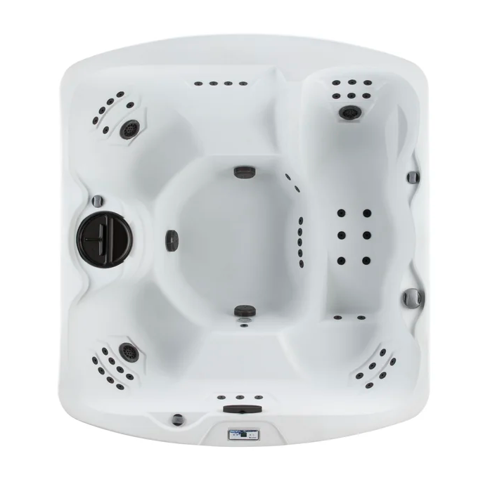 Lifesmart Leganza 6-Person 90-jet 230v Spa with Lounge Seating