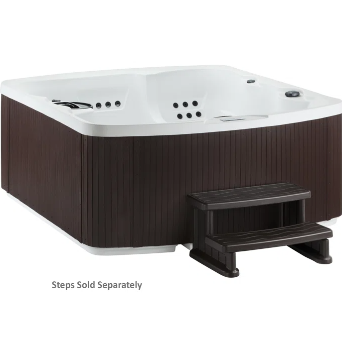 Lifesmart Leganza 6-Person 90-jet 230v Spa with Lounge Seating
