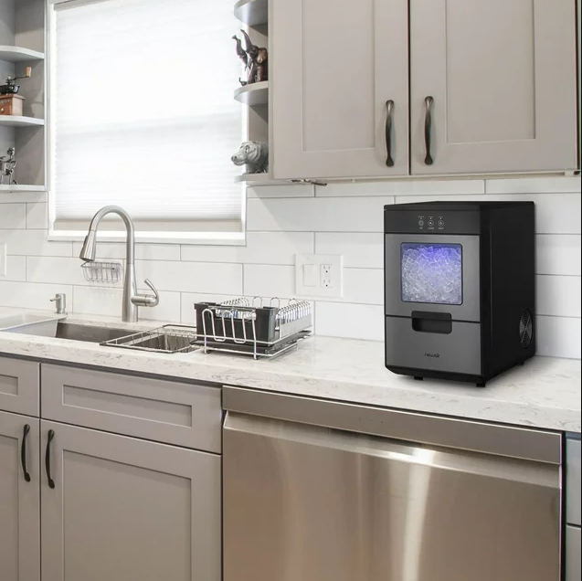 Newair Nugget Ice Maker - Countertop Sonic Ice Machine