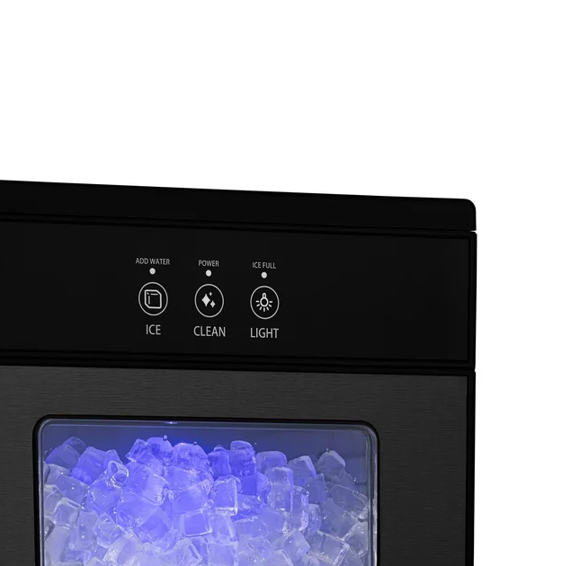 Newair Nugget Ice Maker - Countertop Sonic Ice Machine