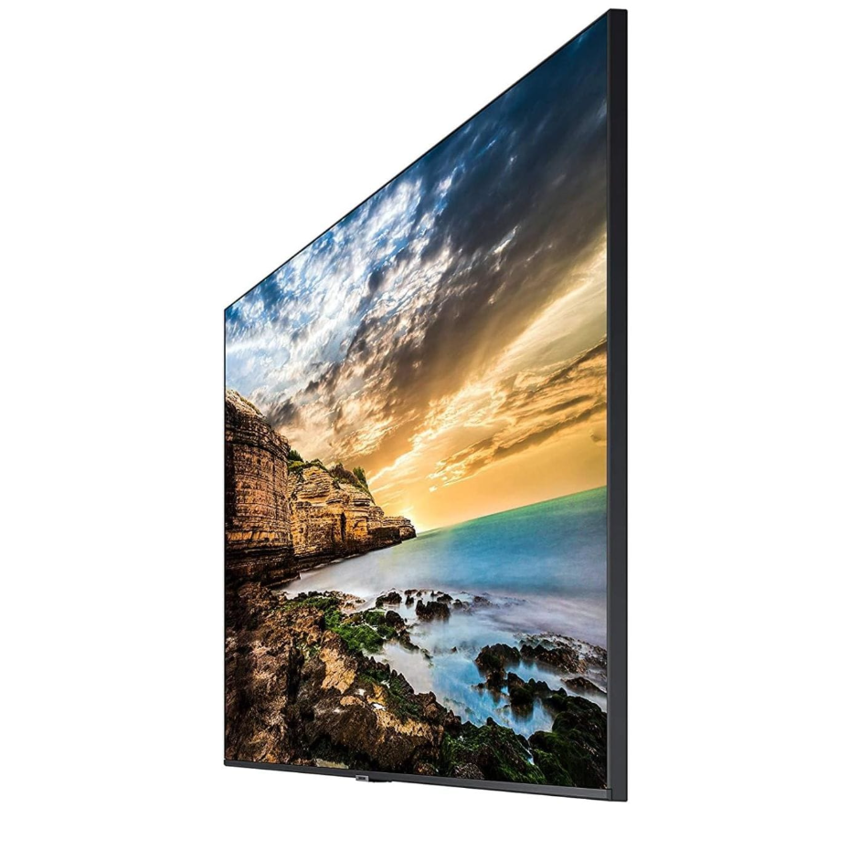 Samsung 50-Inch 4K UHD Display - Commercial-Grade with Intelligent Upscaling