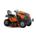 The Husqvarna 200 Series 23 HP 48 in Deck Riding Mower