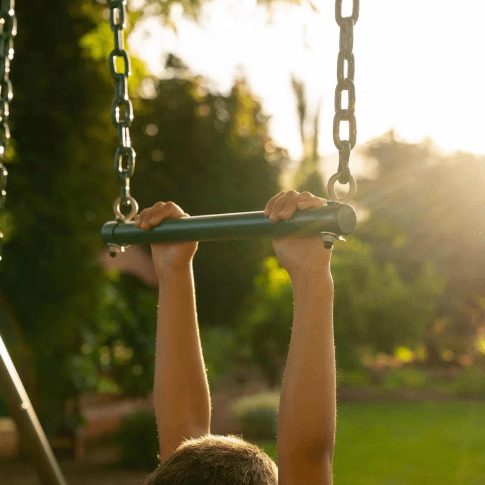 Lifetime Climb & Slide Playset - Ultimate Backyard Fun for Kids