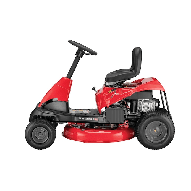 Craftsman R110 30 in 10.5 HP 344cc 6-Speed Riding Lawn Mower