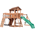 Sterling Point Swing Set - A Backyard Playground for Endless Adventure