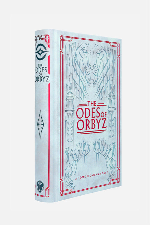 BOOK THE ODES OF ORBYZ - ENGLISH