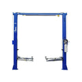 IDEAL TP10KAC-DX 10,000 Lb Two Posts Clear Floor BI-symmetrical Lift - Ali Certified