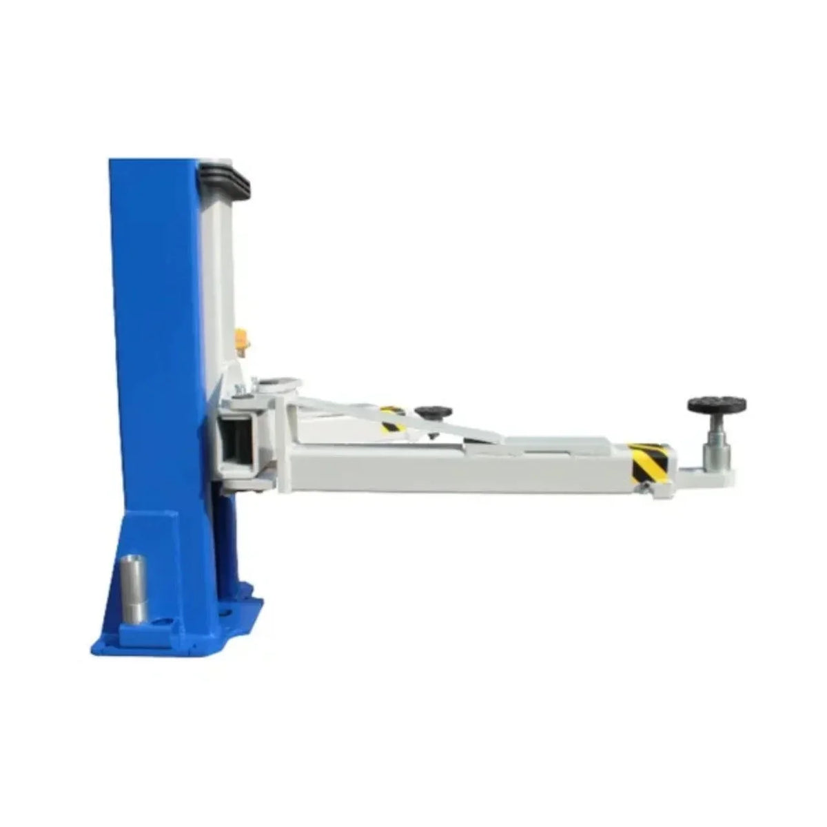 IDEAL TP10KAC-DX 10,000 Lb Two Posts Clear Floor BI-symmetrical Lift - Ali Certified