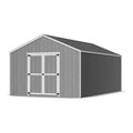 Little Cottage Co. Value Gable Wood Shed Kit