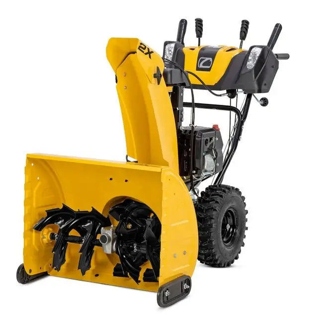 Cub Cadet 2X 26 in IntelliPOWER Two-Stage Electric Start Gas Snow Blowers