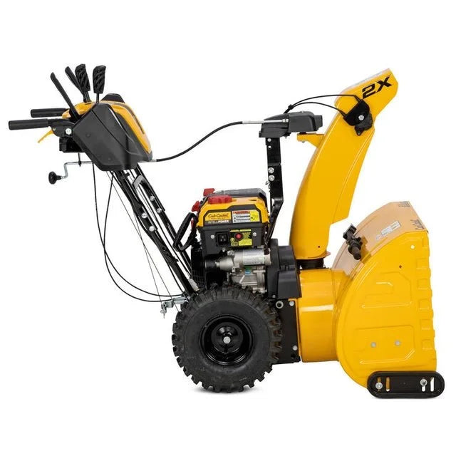 Cub Cadet 2X 26 in IntelliPOWER Two-Stage Electric Start Gas Snow Blowers