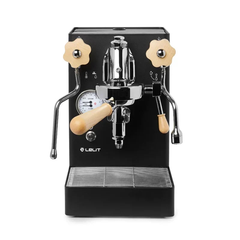 Lelit Mara X Coffee Machine - Premium Italian Espresso Maker