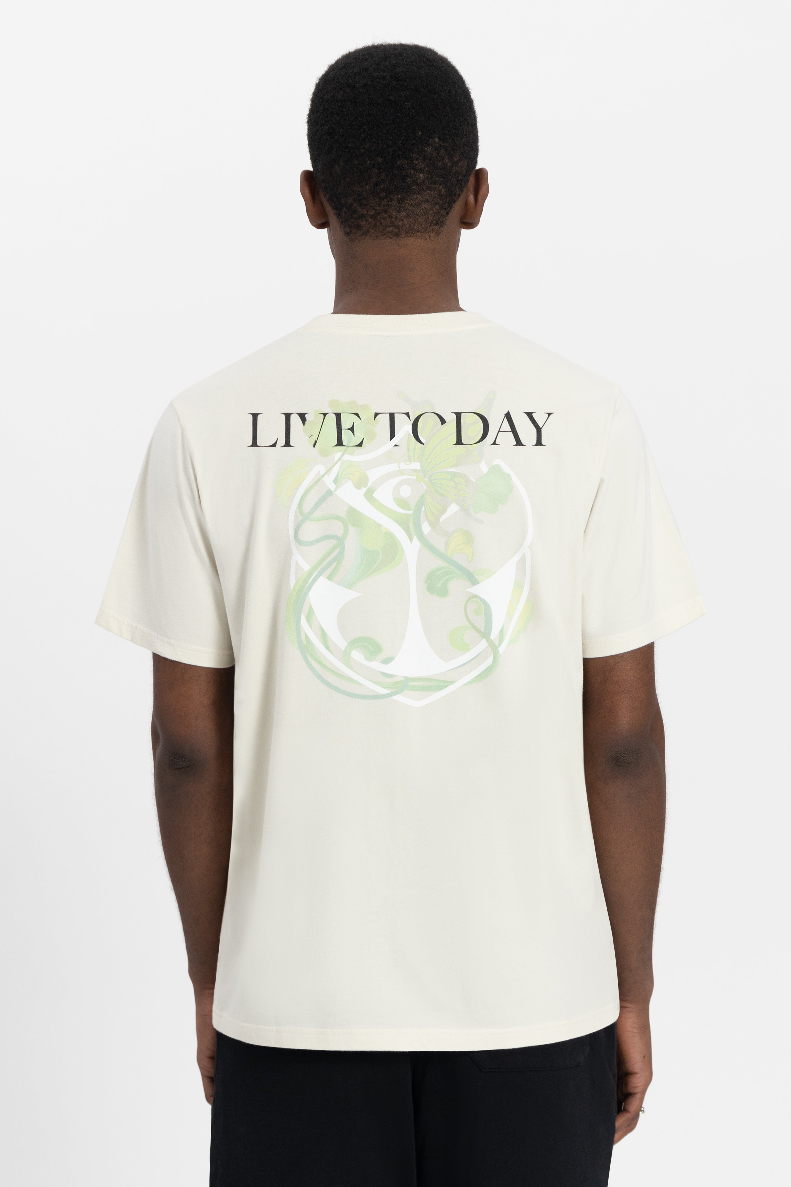 ICON BLOSSOM T-SHIRT MEN