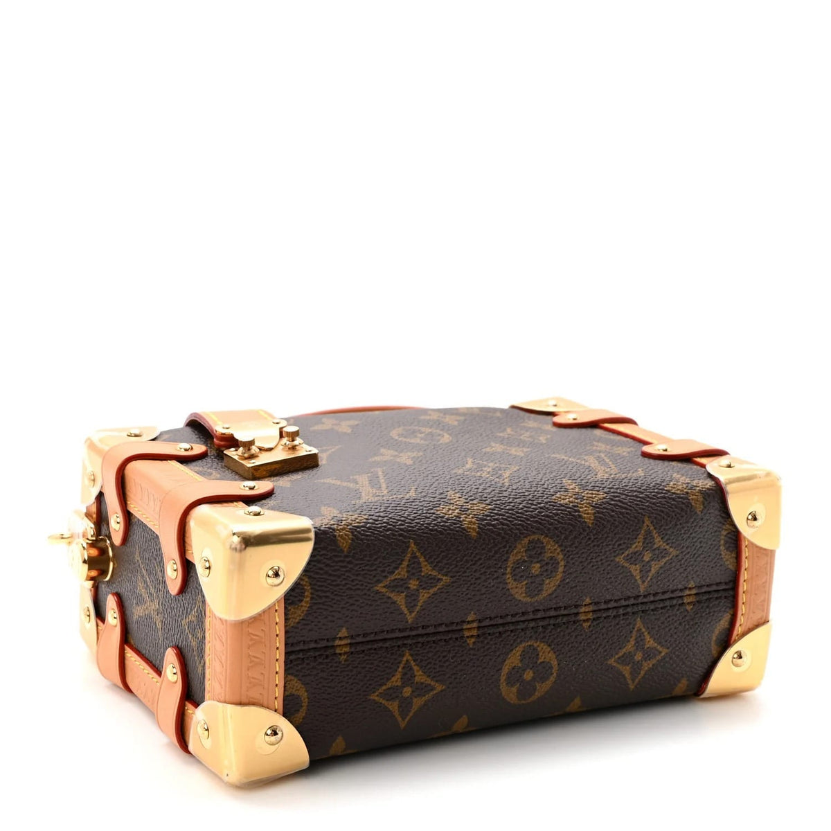 Monogram Side Trunk PM