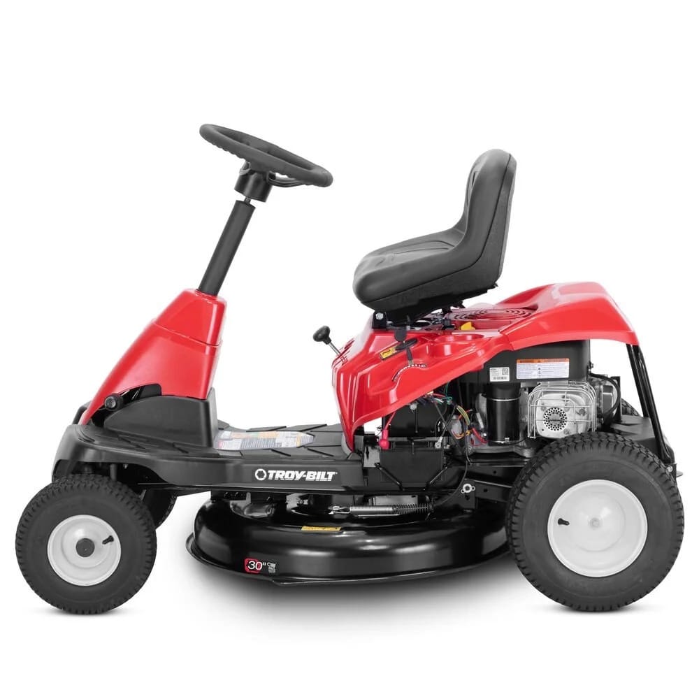 TB30B 30-Inch Compact Riding Lawn Tractor - For Small to Medium Yards