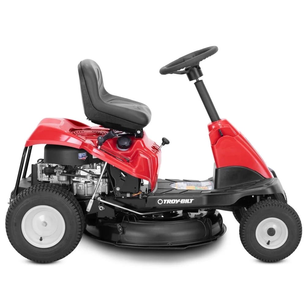 TB30B 30-Inch Compact Riding Lawn Tractor - For Small to Medium Yards