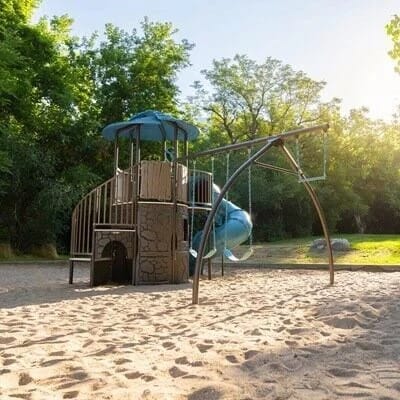 Lifetime Adventure Castle TSH - Play Equipment