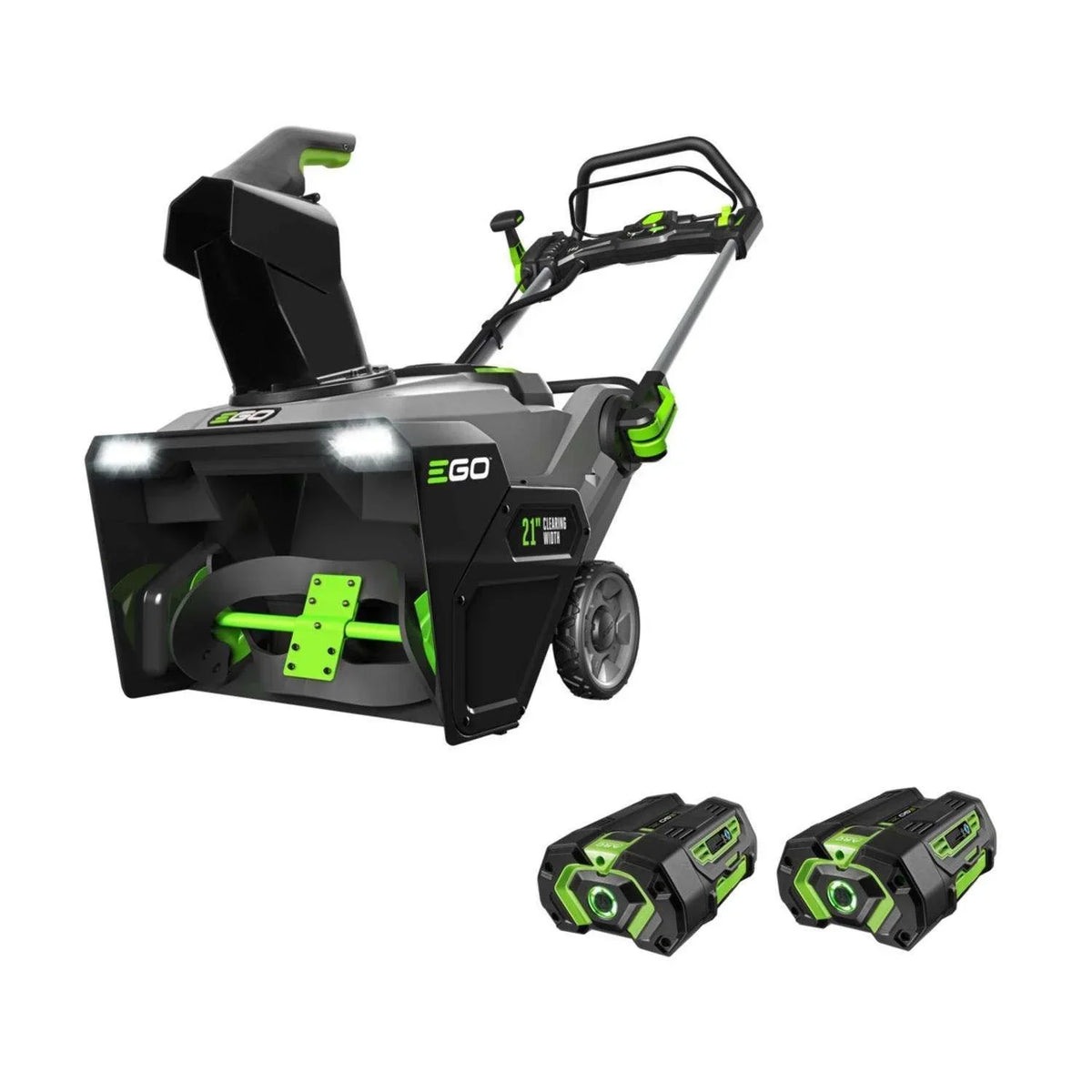 EGO SNT2102 21 in. Cordless Snow Blower Kit