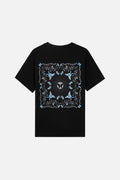 MOSAIC BUTTERFLY T-SHIRT