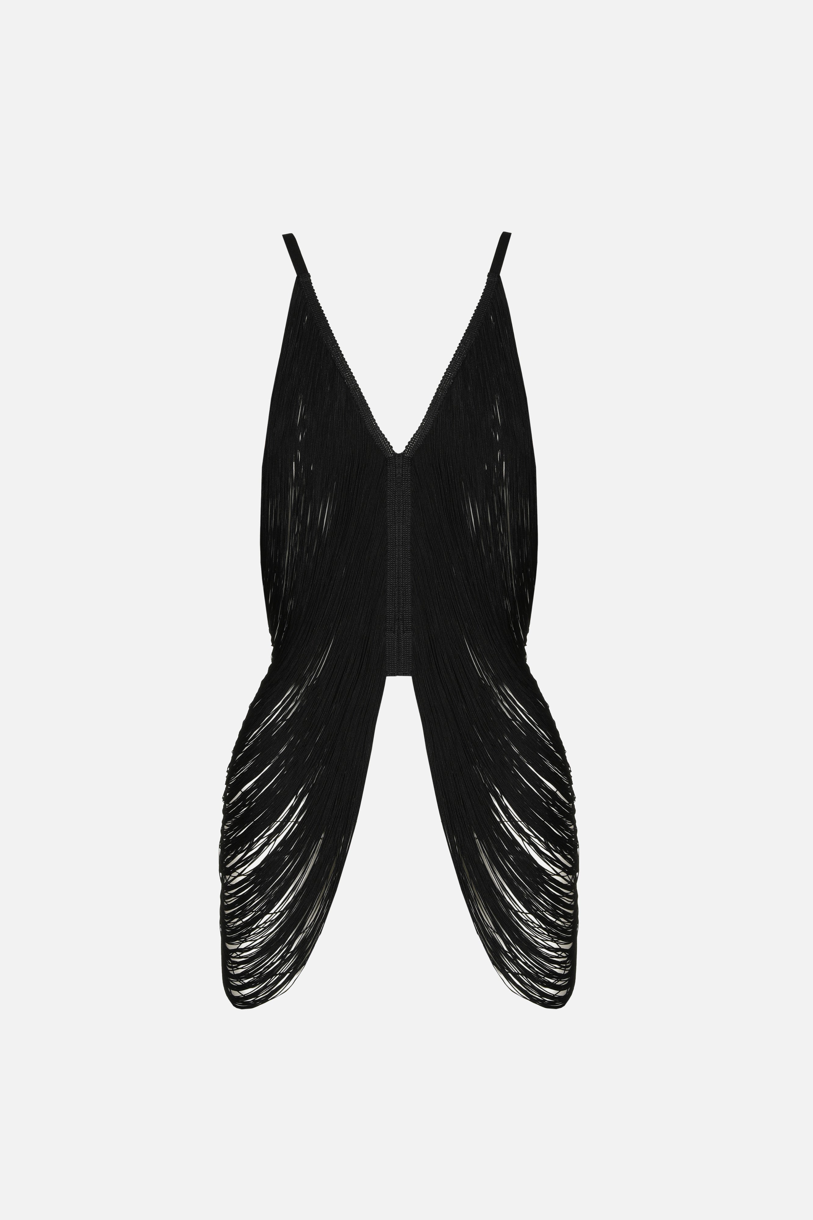SARDA FRINGE TOP