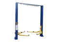 Tuxedo Distributors TP9KACX Two Post Lifts Clear Floor Lift - Asymmetric - 9000 LB