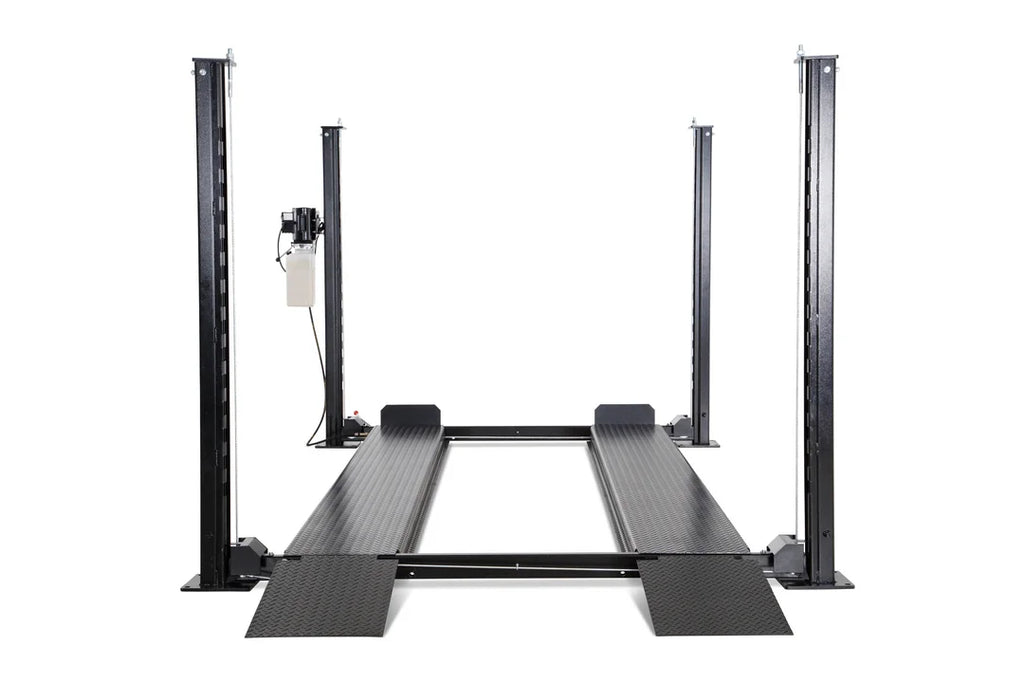Halo Lifts 4 Post Cars Lift - 9,000 LBS Capacity