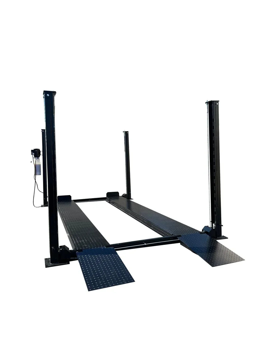 Halo Lifts 4 Post Cars Lift - 9,000 LBS Capacity