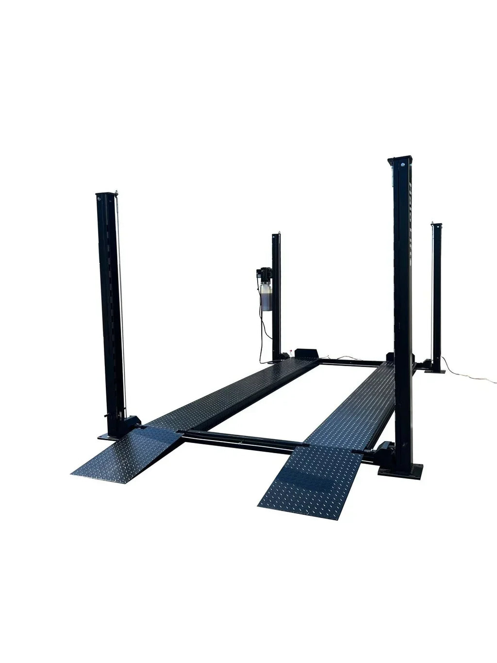 Halo Lifts 4 Post Cars Lift - 9,000 LBS Capacity