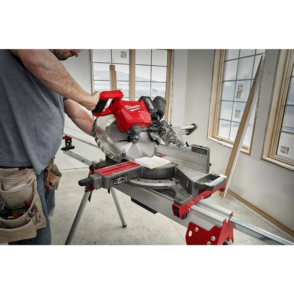 Skil SPT88-01 12 in Worm Drive Dual Bevel Sliding Miter Saw