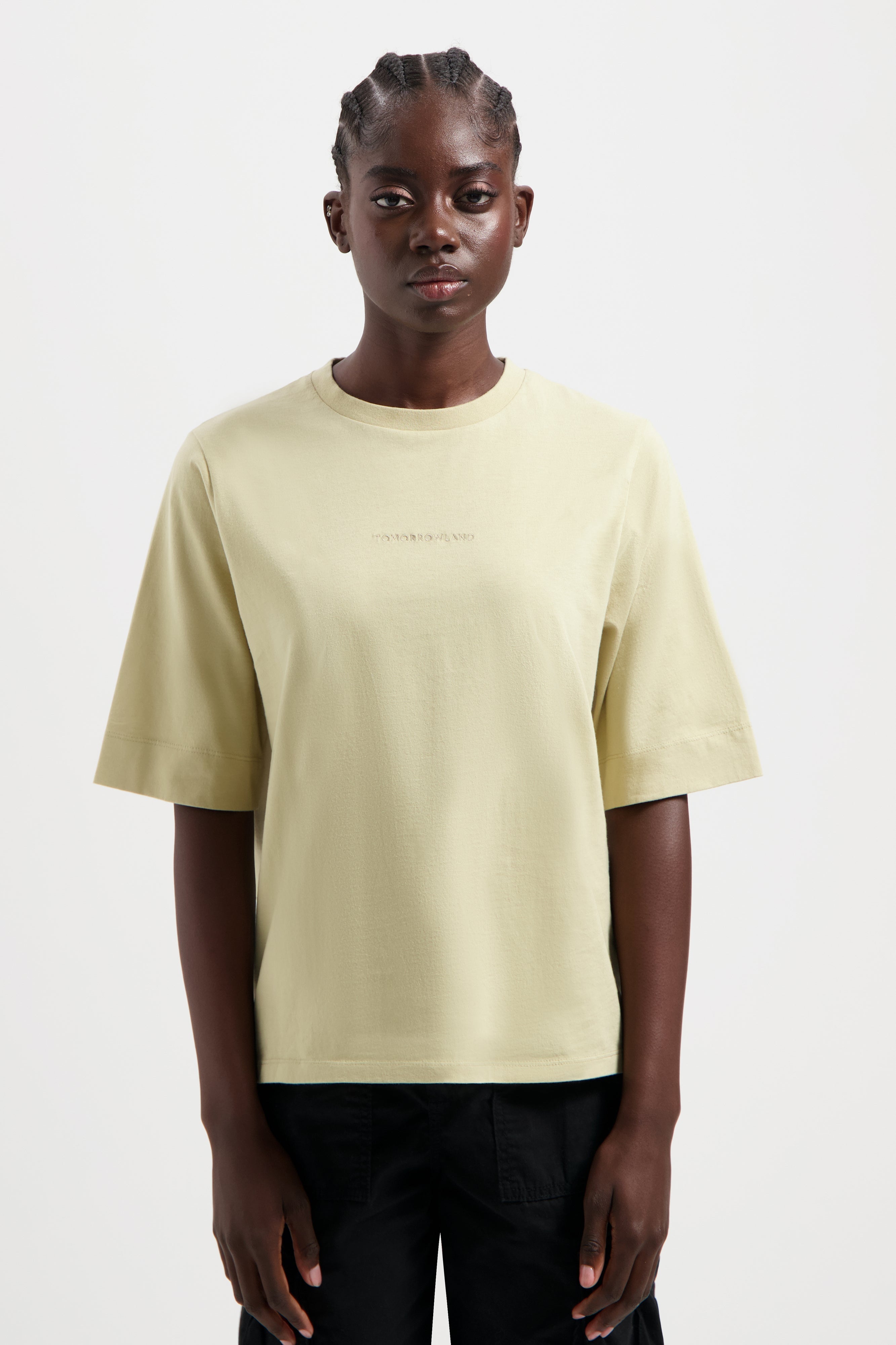 SLOGAN T-SHIRT WOMEN