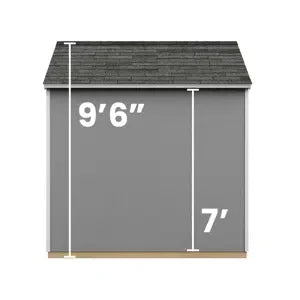 Handy Home Rookwood Storage Sheds - Multiples sizes