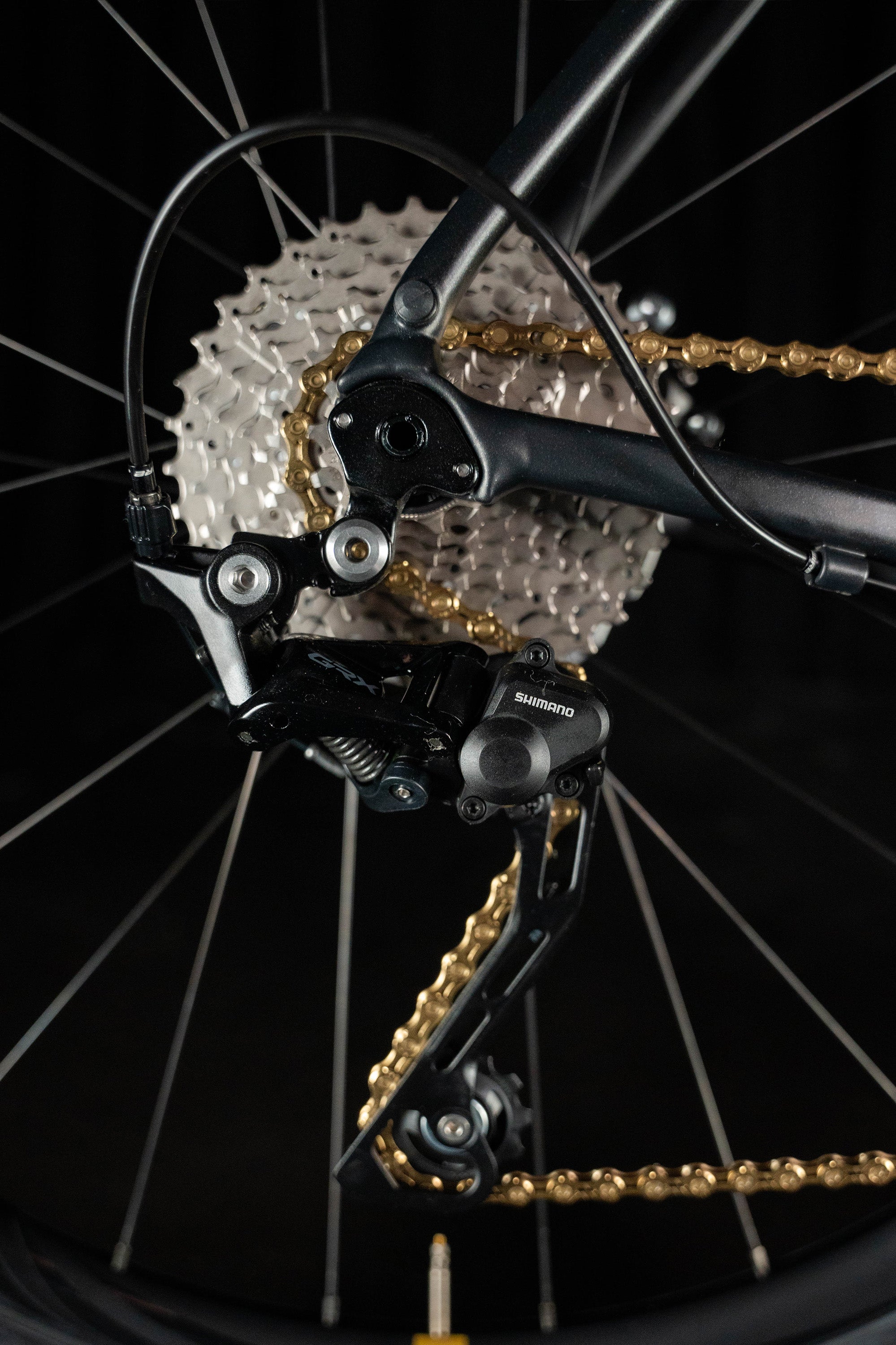 TML x RIDLEY INVENIO GRAVEL ALU