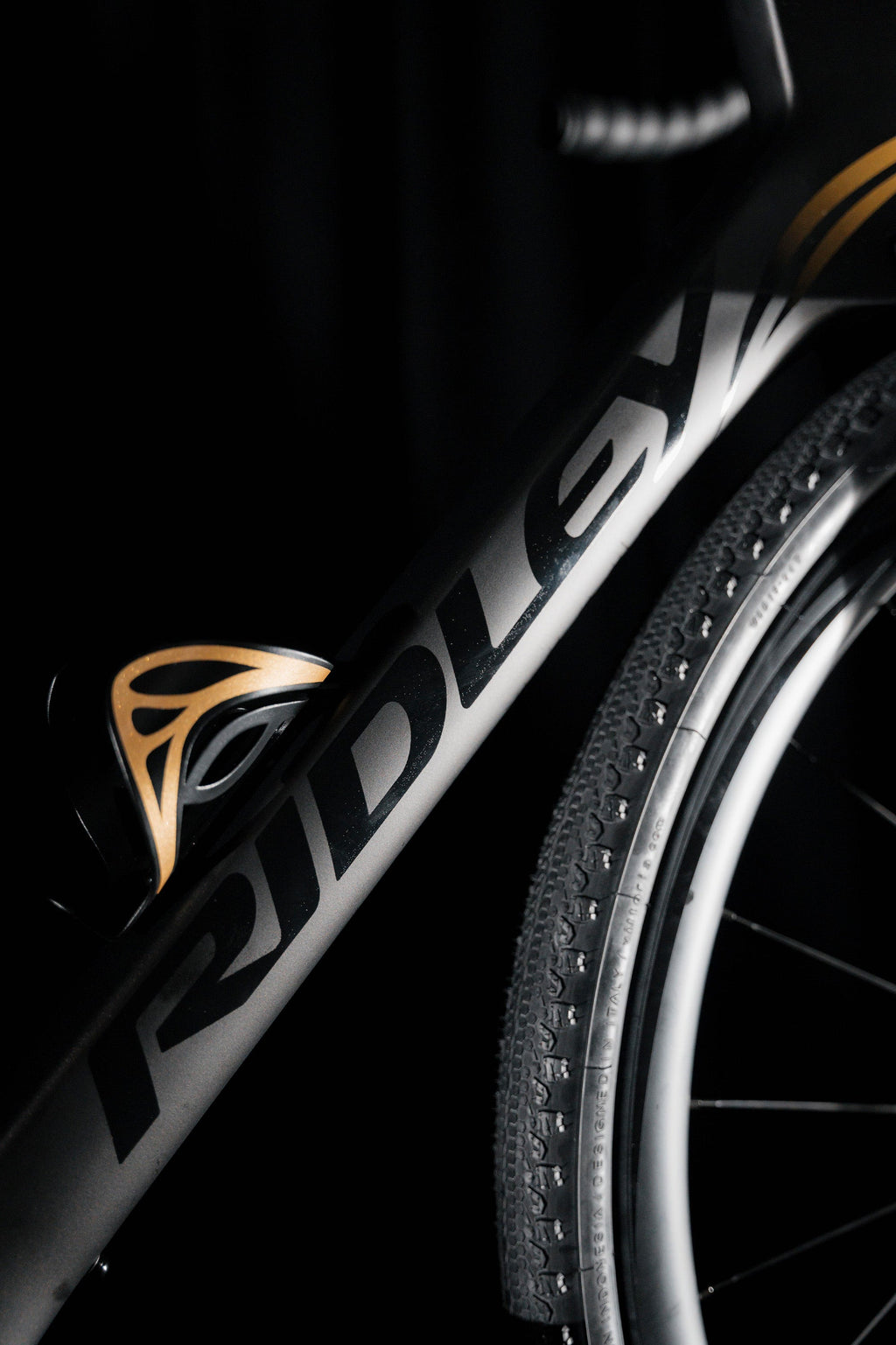 TML x RIDLEY INVENIO GRAVEL CARBON