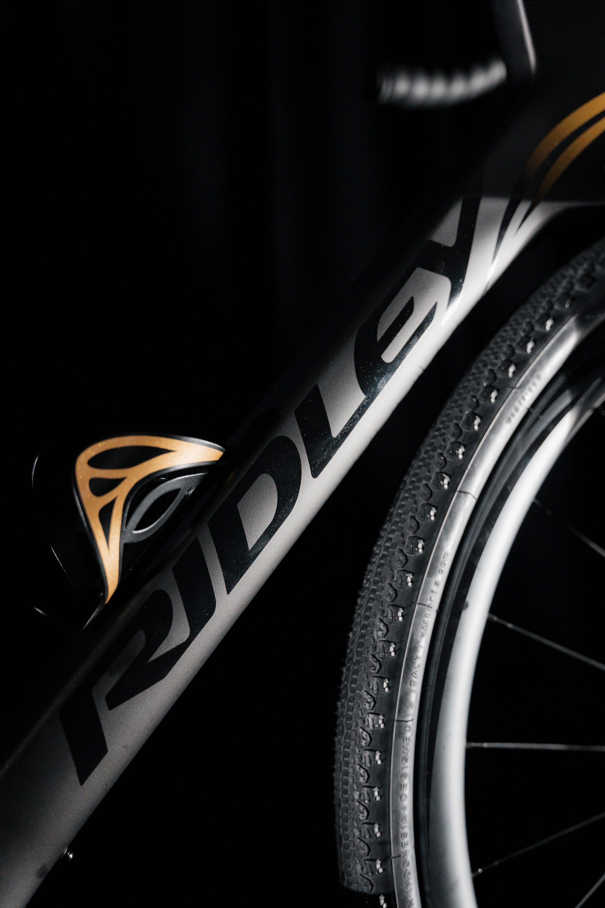 TML x RIDLEY INVENIO GRAVEL CARBON