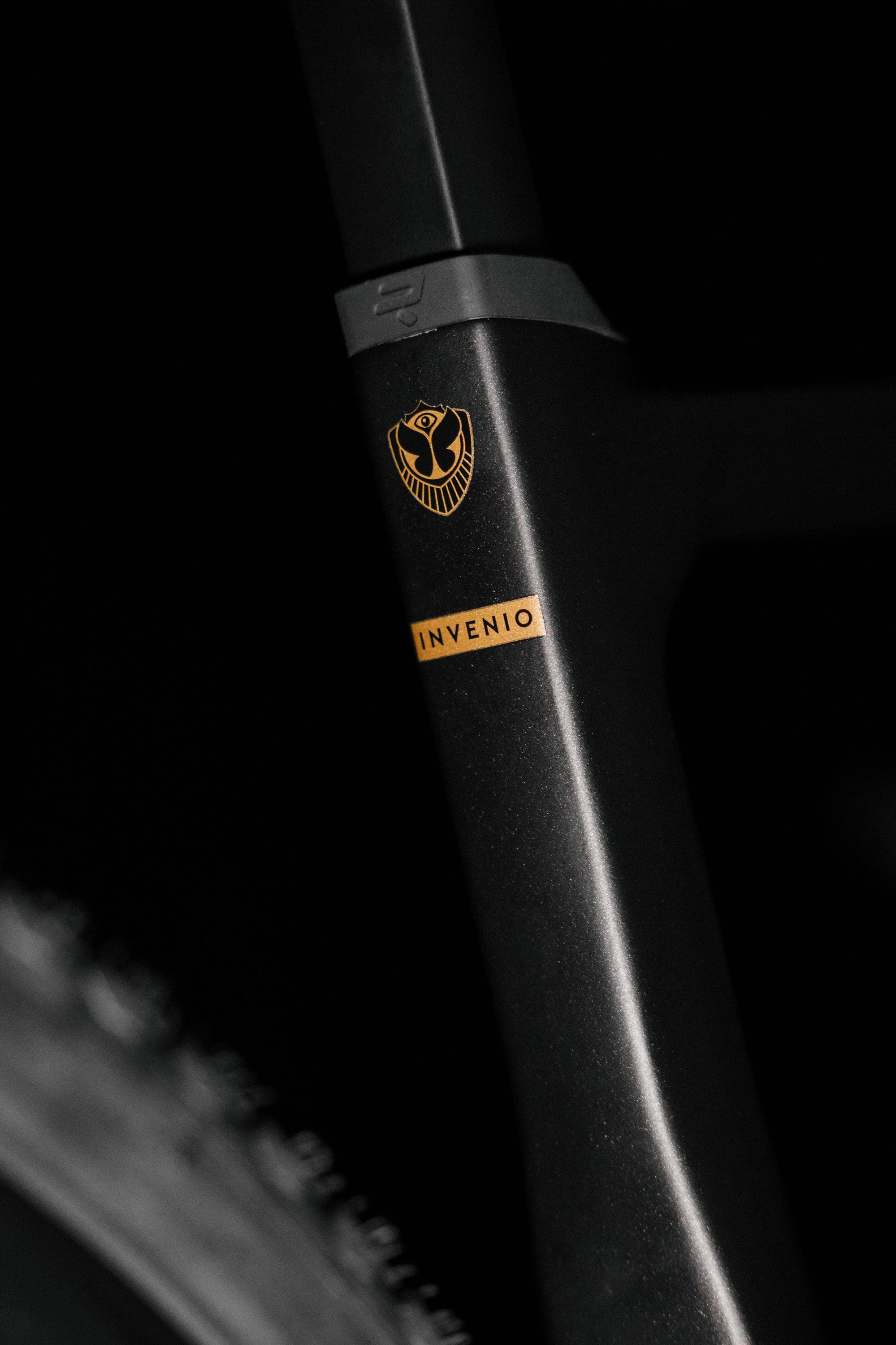 TML x RIDLEY INVENIO GRAVEL CARBON