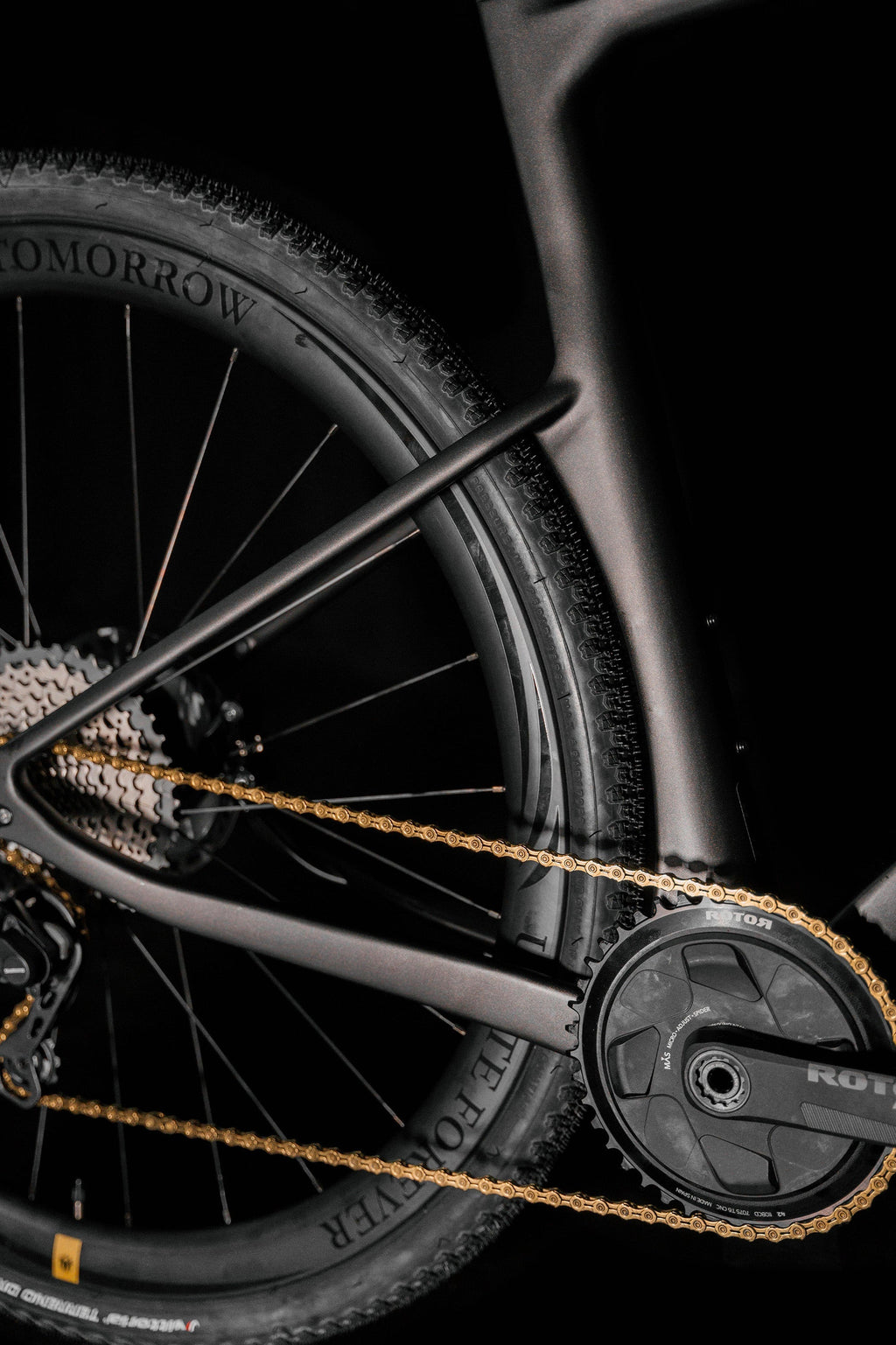 TML x RIDLEY INVENIO GRAVEL CARBON