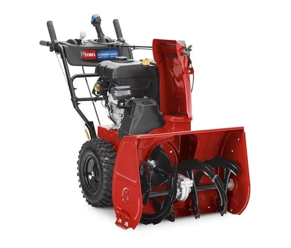 Toro Power Max HD 828 OAE 28 in Two-Stage Electric Start Gas Snow Blowers