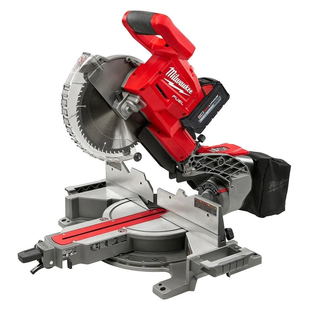 Skil SPT88-01 12 in Worm Drive Dual Bevel Sliding Miter Saw