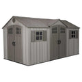 Lifetime 15 Ft X 8 Ft Outdoor Storage Sheds - 60318