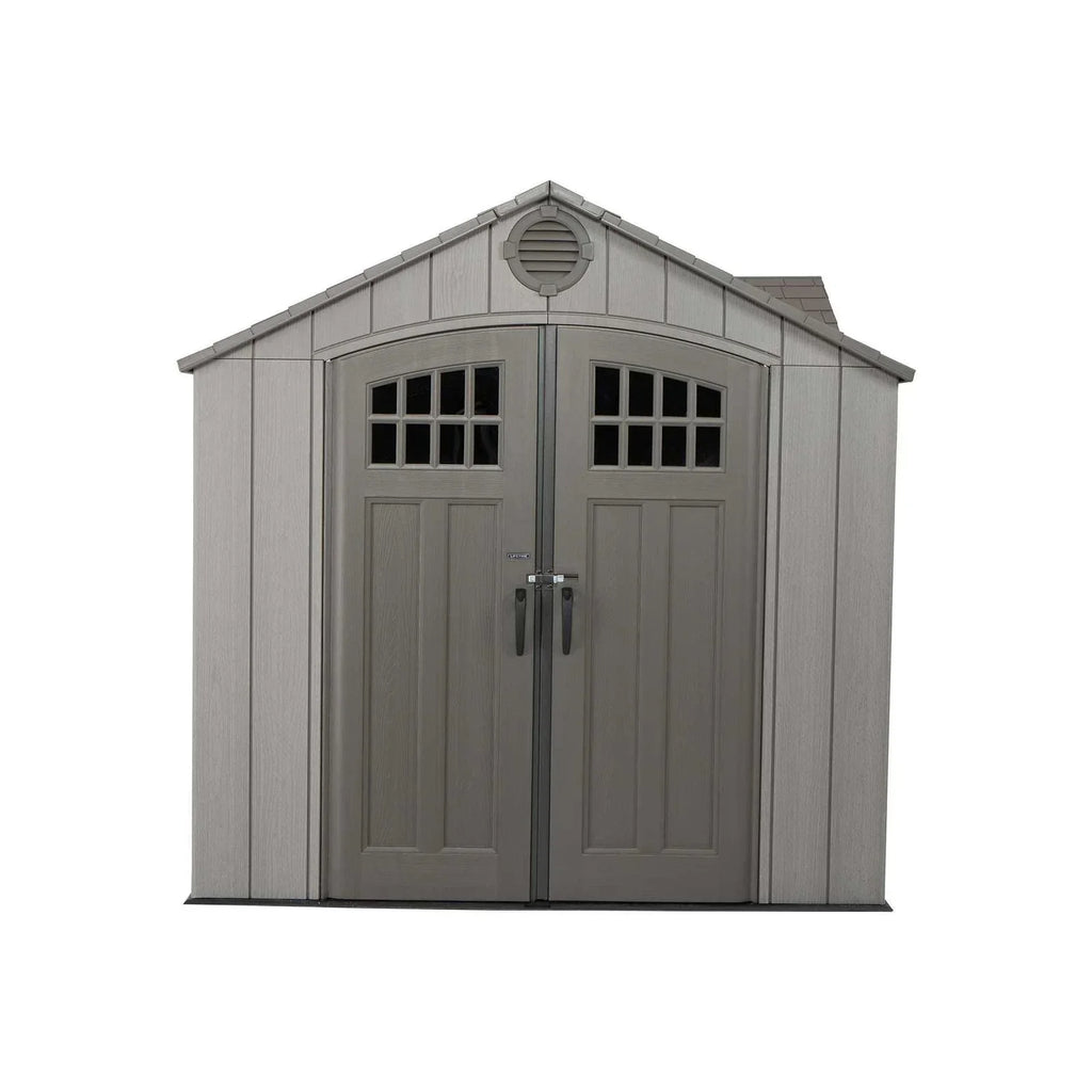 Lifetime 15 Ft X 8 Ft Outdoor Storage Sheds - 60318